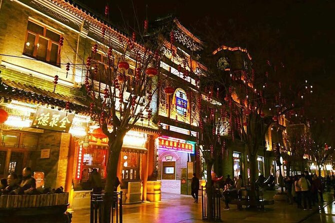 4-5 Hours Private Beijing City Layover Night Tour - Reviews