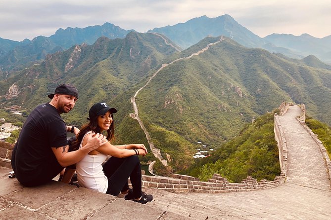 4-5 Hours Wild Great Wall Layover Tour With Flexible Visit Time - Tour Details and Duration