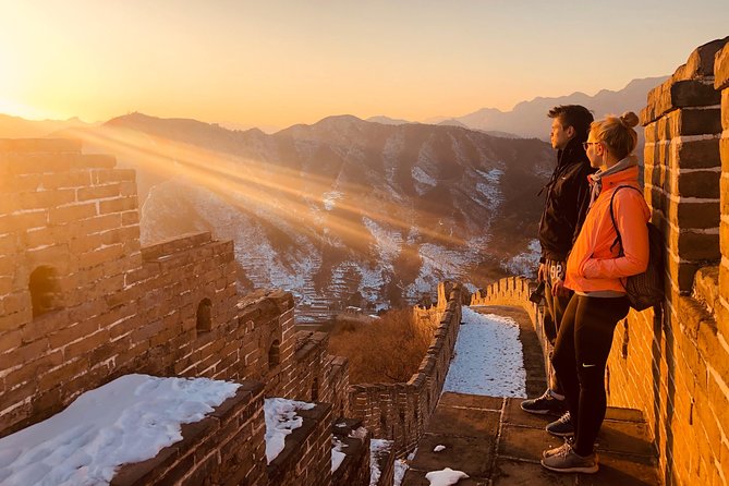 4-5 Hours Wild Great Wall Layover Tour With Flexible Visit Time - Inclusions and Services Provided