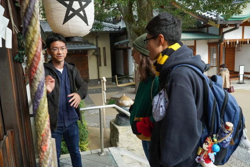 4.5-hr Kyoto Historical Highlights Bike Tour with UNESCO - FAQ