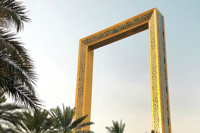 4-5 Hrs Half Day Private Dubai City Tour - Photography Opportunities