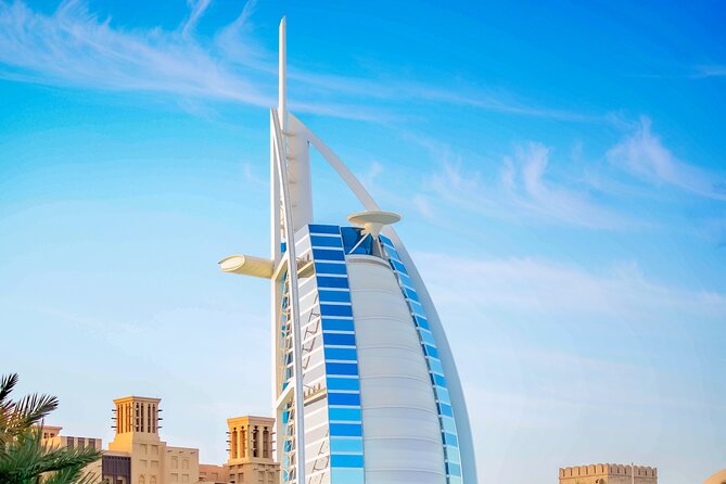 4-5 Hrs Half Day Private Dubai City Tour - Additional Information and Pricing