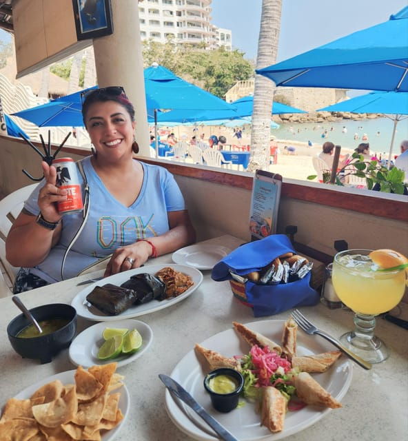 4-6HR ACAPULCO FUN DAY WITH DIVERS SHOW, LUNCH BEACH FRONT - Chapel of Peace