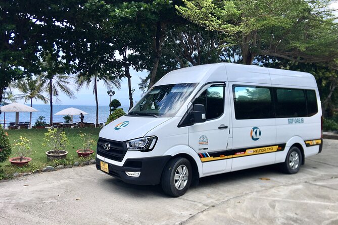 4-7-16 Seat Car Private to Visit Nha Trang City - Booking and Confirmation Process