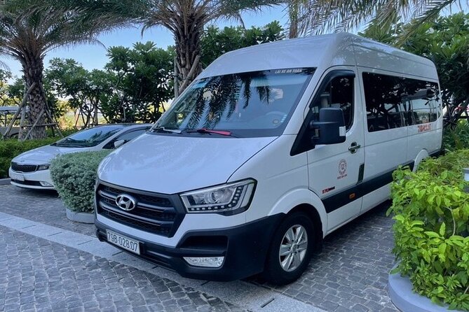 4-7-16 Seat Car Private to Visit Nha Trang City - Accessibility and Transportation