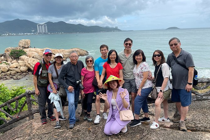 4-7-16 Seat Car Private to Visit Nha Trang City - The Sum Up