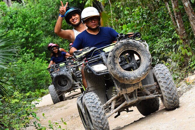 4 activities in 1 Horse Riding, ATV Shared, Cenote & Ziplines from Cancún - Does This Tour Offer Good Value?