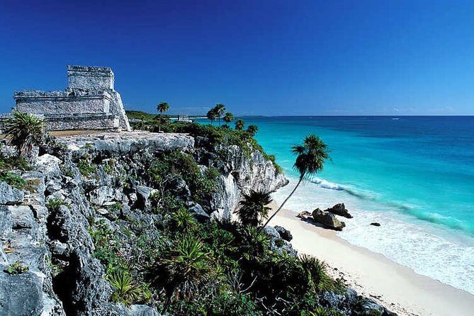 4 ADVENTURES 1 DAY Tulum Coba Cenote and Playa del Carmen - Who Will Love This Tour?