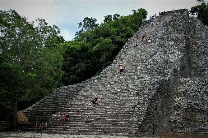 4 amazing places for 1 price and 1 full day tour Tulum, Coba, Cenote and PDC - The Sum Up
