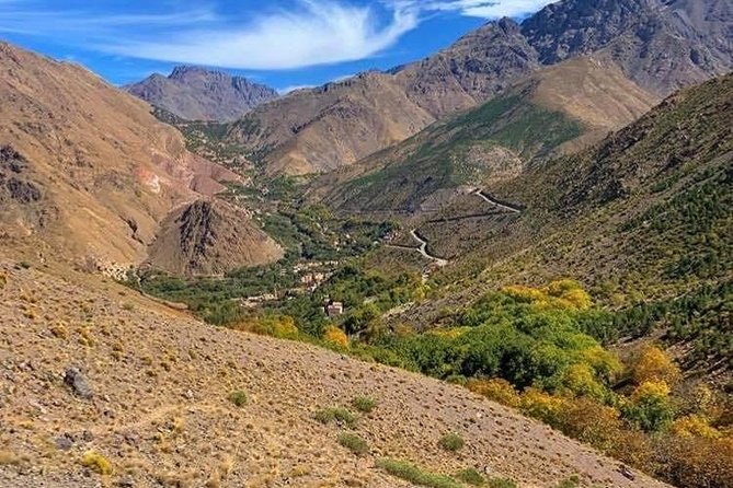 4 Atlas Mountains Valleys and Berber Villages Full-Day Trip - Inclusions and Exclusions