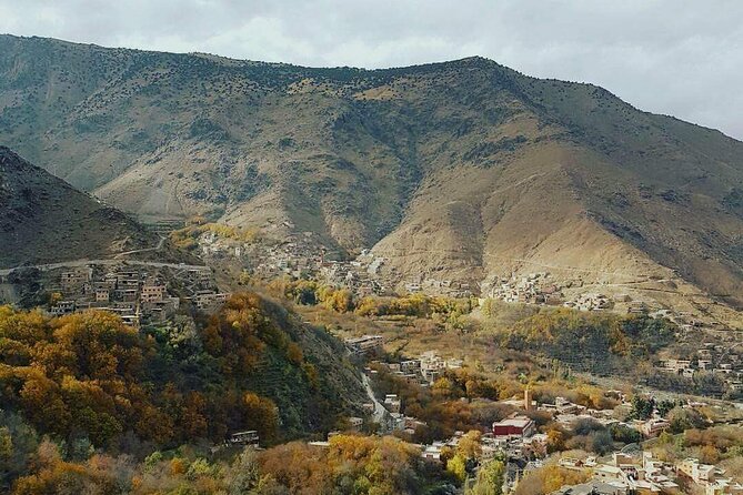 4 Atlas Mountains Valleys and Berber Villages Full-Day Trip - Additional Information