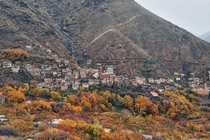 4 Atlas Mountains Valleys and Berber Villages Full-Day Trip - Weather and Accessibility
