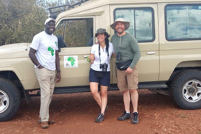 4 by 4 Land Cruiser and Jeep Transfer to Maasai Mara Hotels - Good To Know