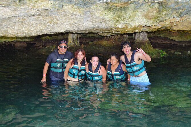 4 Casa Tortugas Cenotes Tour from Playa del Carmen - A Deep Dive Into What the Tour Offers