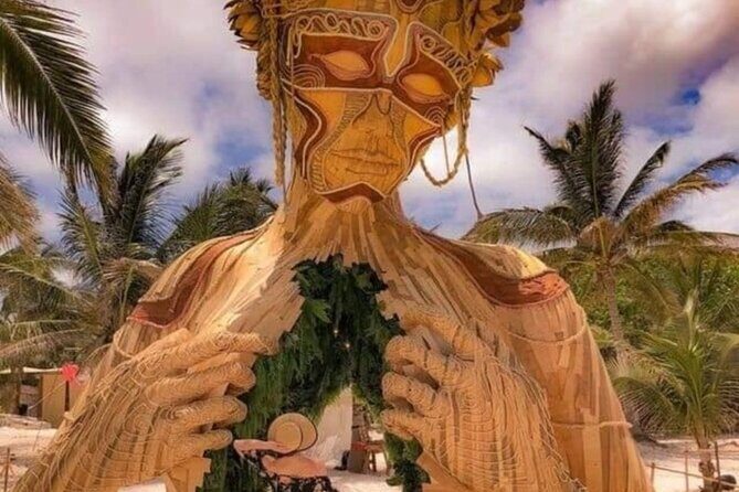 4 Cenotes at Casa Tortuga Park+ Tulum Ruins from Cancun & Riviera - A Deep Dive into the Itinerary