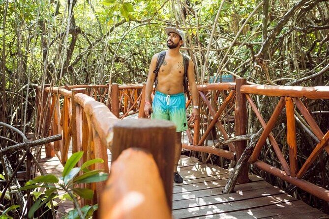 4 Cenotes at Casa Tortuga Park+ Tulum Ruins from Cancun & Riviera - Who This Tour Is Best For