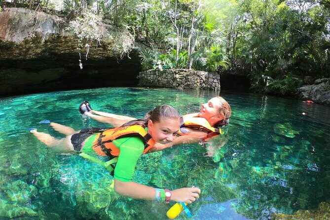 4 Cenotes Eco-Park from Playa del Carmen - Good To Know