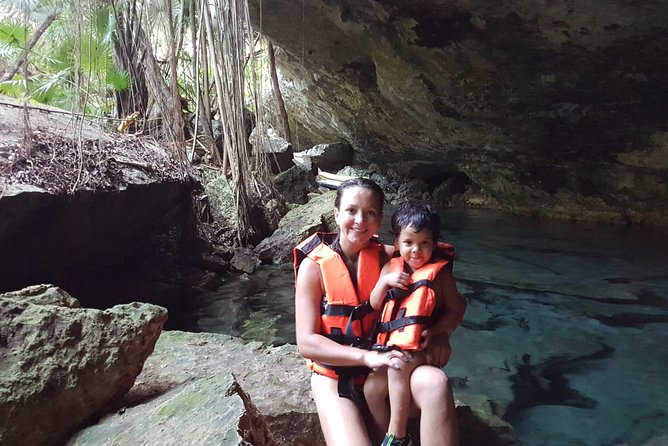 4 Cenotes Eco-Park From Playa Del Carmen - Cenotes Eco-Park Overview