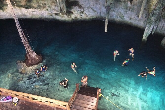 4 Cenotes Full Day Tour From Merida - Common Questions