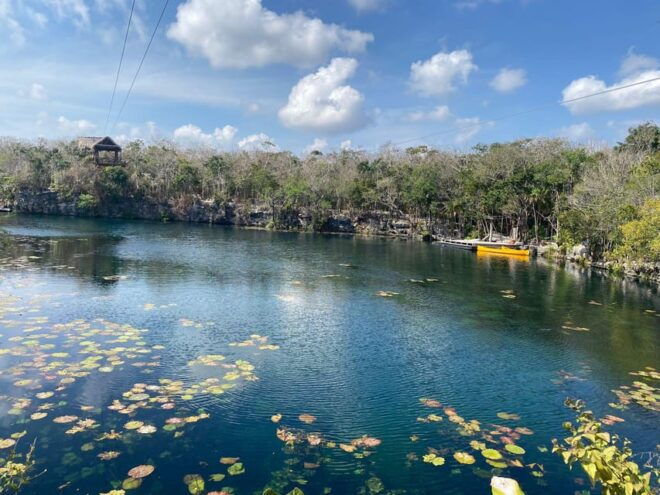 4 CENOTES IN THE HEART OF A MAYA ECO-PARK - Cultural Immersion