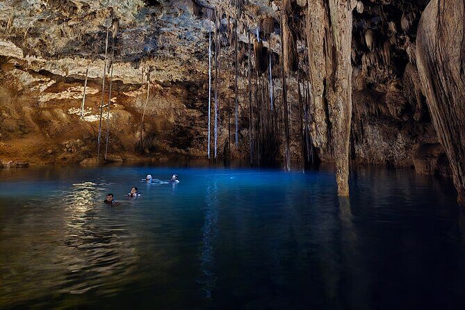 4 Cenotes Tour and Lunch from Valladolid Xibalba Experience - Good To Know