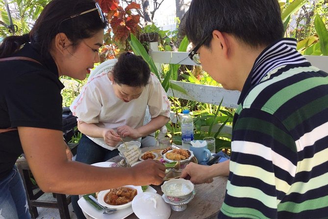 4 Corners of Thailand: A Taste Sensation Food Tour in Hua Hin - Isaan Delights: Unveiling the Northeastern Tastes