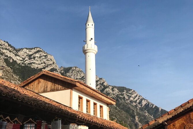 4 Country Tour of Albania, North Macedonia, Kosovo, Montenegro - Frequently Asked Questions