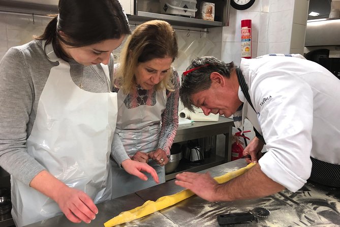 4 Course Dinner Cooking Lesson In Florence - Booking and Cancellation Information