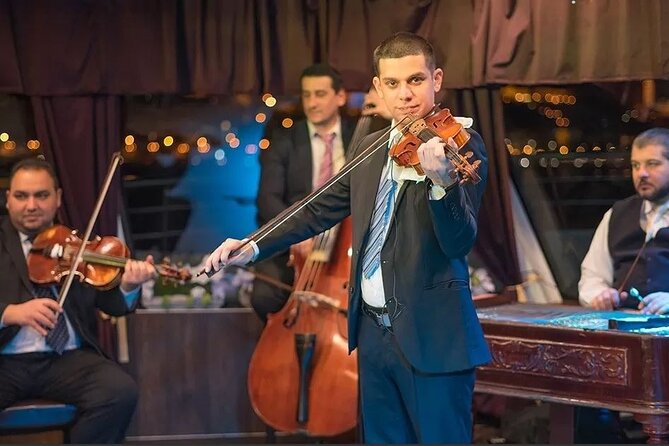 4 Course Dinner Cruise With Operetta and Folk Show - The Sum Up