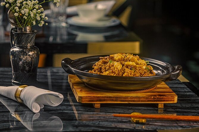 4-Course Tasting Menu at Mott 32 at The Venetian Resort - Voted Strip Restaurant of the Year