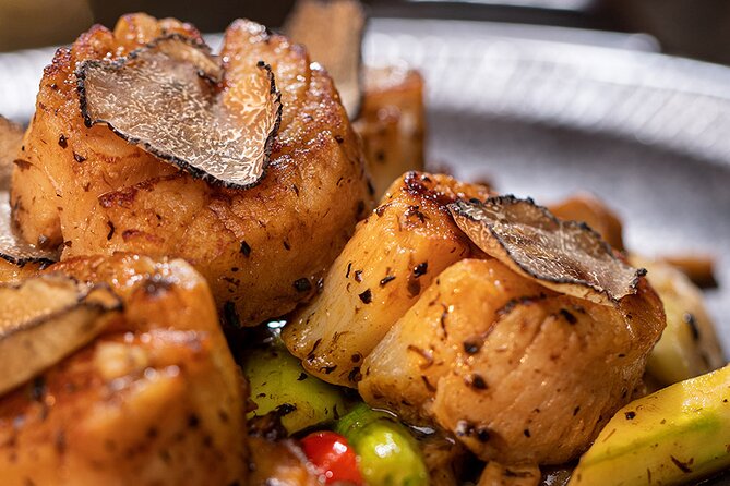 4-Course Tasting Menu at Mott 32 at The Venetian Resort - Cantonese, Szechuan, and Beijing Cuisine