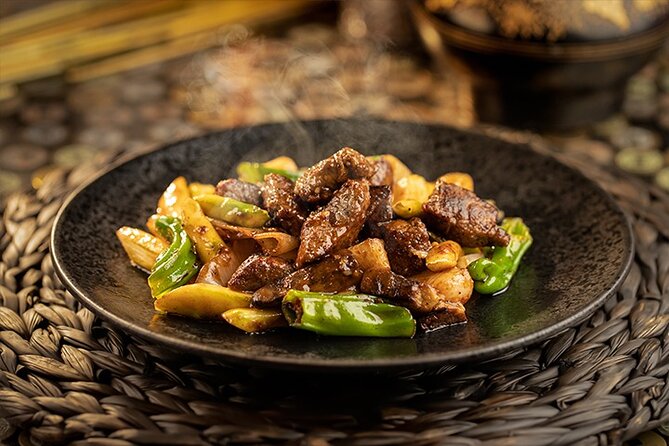 4-Course Tasting Menu at Mott 32 at The Venetian Resort - Expert Guidance From Sommeliers