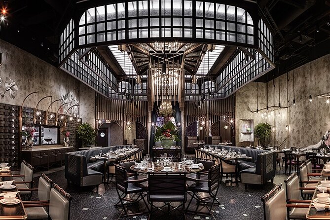 4-Course Tasting Menu at Mott 32 at The Venetian Resort - Cancellation Policy
