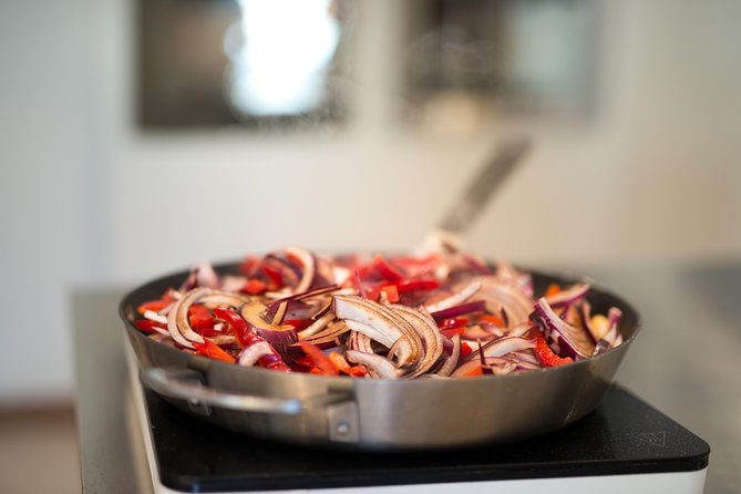 4-Courses Cooking Experience in Florence - Booking and Availability