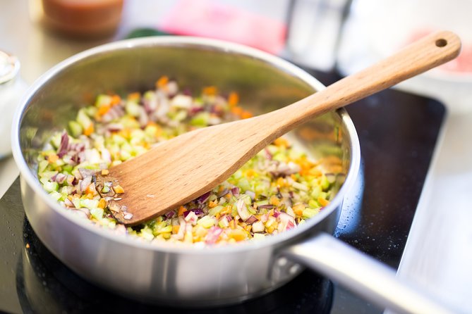 4-Courses Cooking Experience in Florence - Overview of Cooking Class