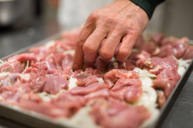 4-Courses Cooking Experience in Florence - Skip the Crowded Florence Restaurant Scene