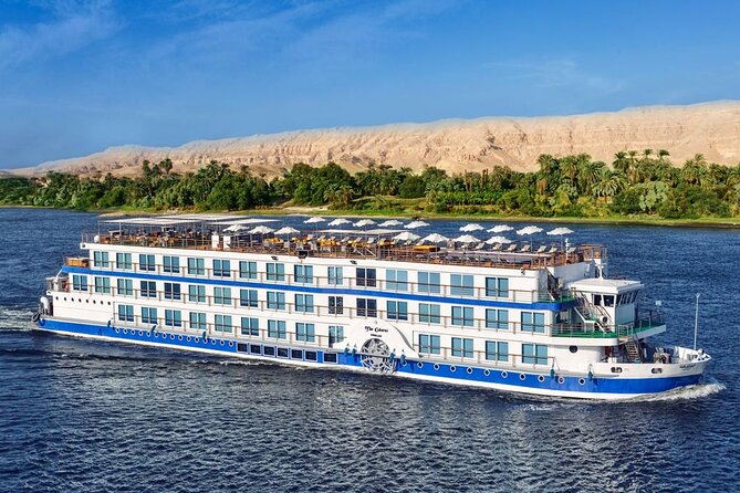 4-Day 3-Nigh Nile Cruise From Aswan To Luxor - Tour Highlights
