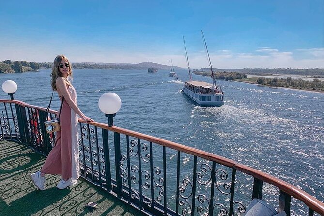 4-Day 3-Night 5-Star Nile Cruise From Aswan to Luxor With Sightseeing - Cruise Itinerary Highlights