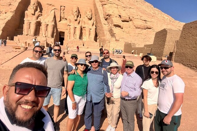 4-Day 3-Night - 5 Star Nile Cruise From Luxor to Aswan Abu Simbel - Inclusions and Exclusions