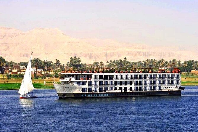4-Day 3-Night 5-Star Nile Cruise From Luxor to Aswan With Sightseeing - Good To Know