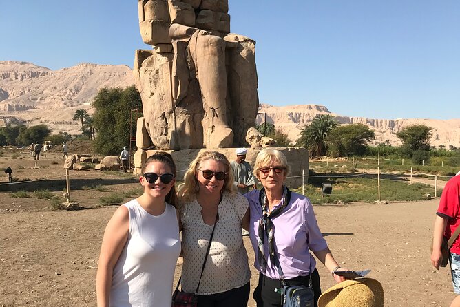 4-Day 3-Night 5-Star Nile Cruise From Luxor to Aswan With Sightseeing - Additional Services and Options