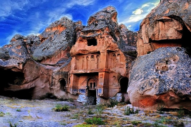 4 Day 3 Night Cappadocia Explore Tour Including Round-Trip Flight From Istanbul - Inclusions and Logistics