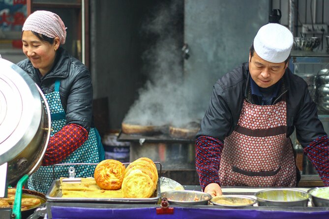 4-Day 3-Night Culinary Journey of Xian - Xians Food Scene