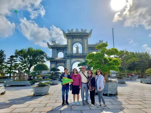 4-Day 3-Night: Explore Vietnam Central Heritage From Da Nang - Arrival and Exploration
