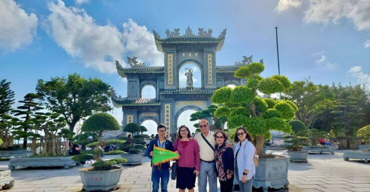 4-Day 3-Night: Explore Vietnam Central Heritage From Da Nang - Itinerary Overview