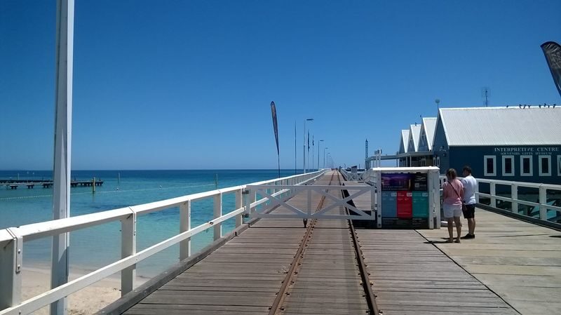4 day 3 night Margaret River and Albany Tour - Day 3: Mammoth Cave and Busselton Jetty