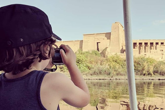 4-Day 3-Night Nile Cruise From Aswan to Luxor - Visual Content Overview