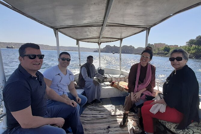 4-Day 3-Night Nile Cruise From Aswan to Luxor - Reviews Analysis