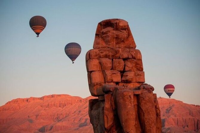 4-Day 3-Night Nile Cruise From Aswan to Luxor Including Abu Simbel, Air Balloon - Visits and Activities