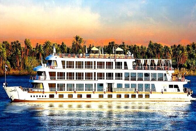 4-Day 3-Night Nile Cruise From Aswan to Luxor Including Abu Simbel, Air Balloon - Accommodation Details